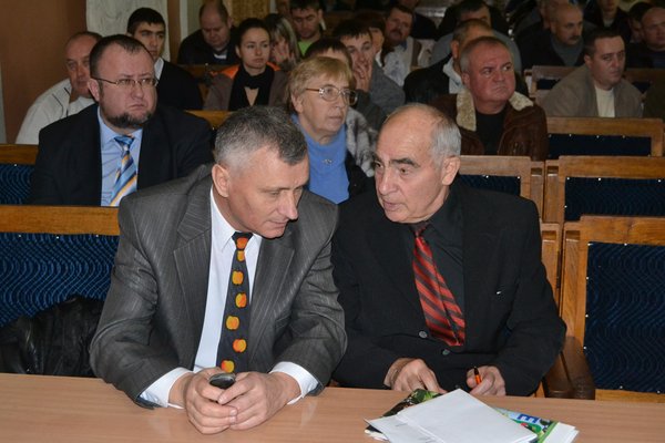"Свято врожаю" в Умані